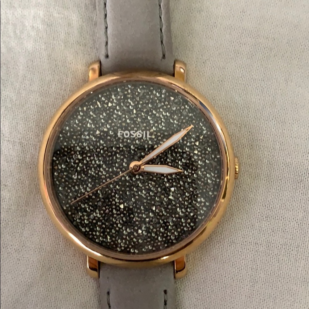Fossil watch